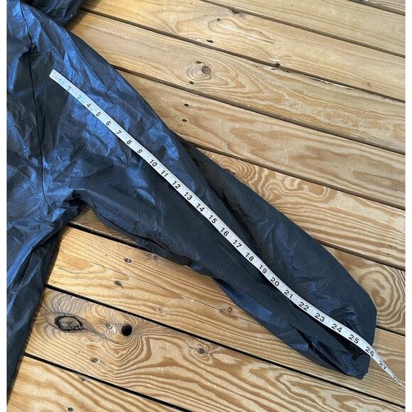 Frogg Toggs Rain Suit Jacket And Pants Set Size Medium Men’s Black - Picture 8 of 16